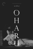 Poster of The Life of Oharu