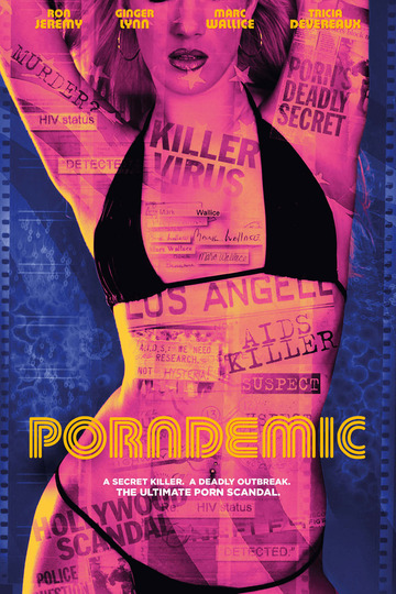 Poster of Porndemic