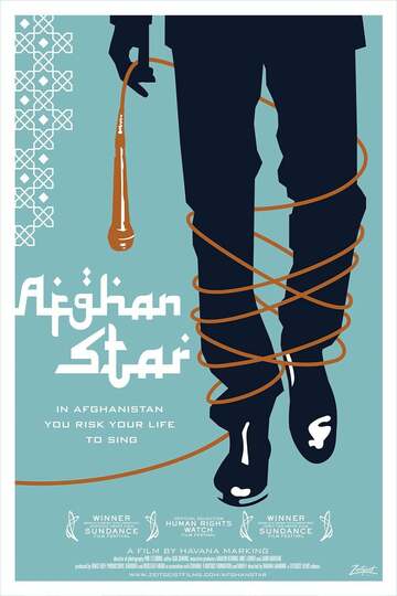 Poster of Afghan Star
