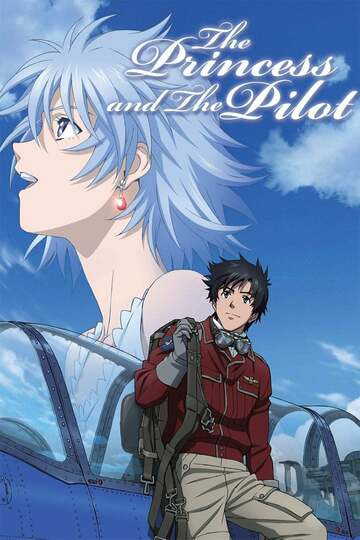 Poster of The Princess and the Pilot