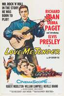 Poster of Love Me Tender