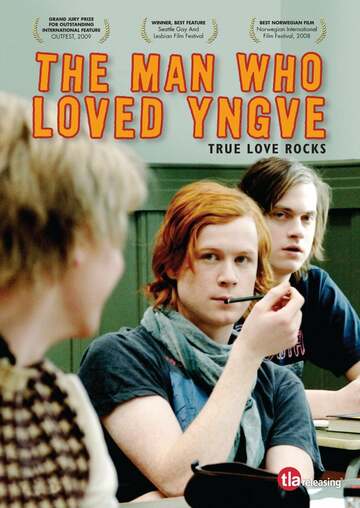 Poster of The Man Who Loved Yngve