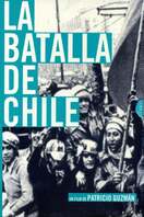 Poster of The Battle of Chile: Part I