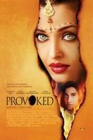 Poster of Provoked: A True Story