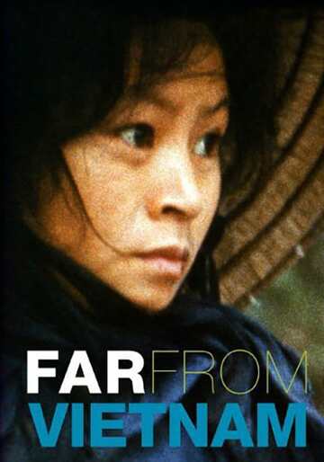 Poster of Far from Vietnam