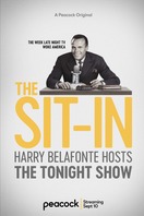 Poster of The Sit-In: Harry Belafonte Hosts The Tonight Show