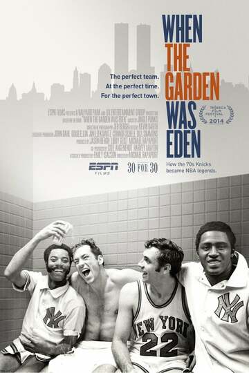 Poster of When the Garden Was Eden