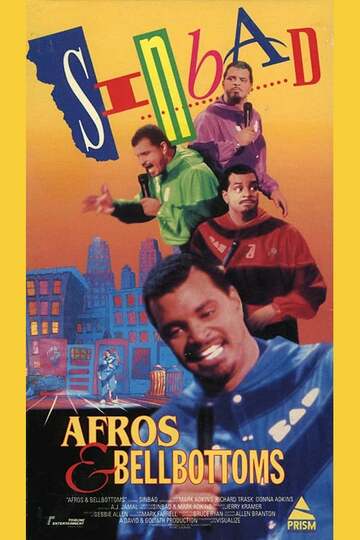 Poster of Sinbad: Afros and Bellbottoms