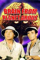 Poster of The Brain from Planet Arous