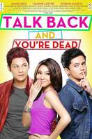 Poster of Talk Back and You're Dead