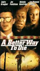 Poster of A Better Way to Die