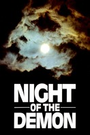 Poster of Night of the Demon