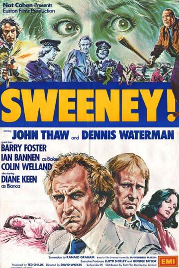 Poster of Sweeney!