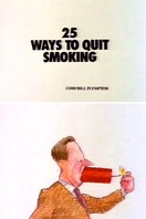 Poster of 25 Ways to Quit Smoking