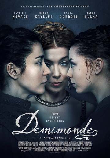 Poster of Demimonde