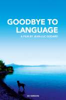 Poster of Goodbye to Language