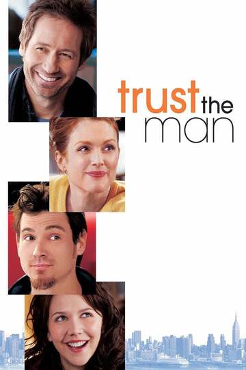 Poster of Trust the Man