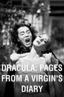 Poster of Dracula: Pages from a Virgin's Diary