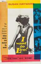 Poster of I Want to Live!