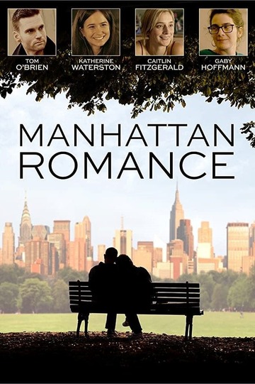 Poster of Manhattan Romance
