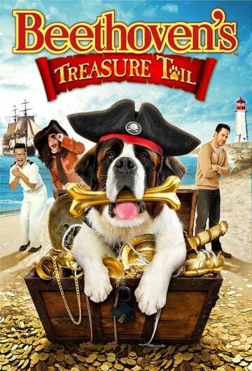 Poster of Beethoven's Treasure Tail