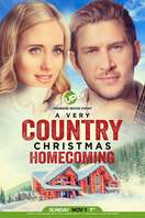 Poster of A Very Country Christmas Homecoming