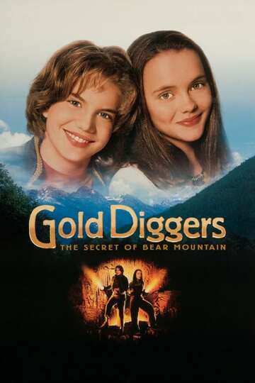 Poster of Gold Diggers: The Secret of Bear Mountain