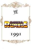 Poster of WWE Royal Rumble 1991