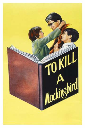 Poster of To Kill a Mockingbird
