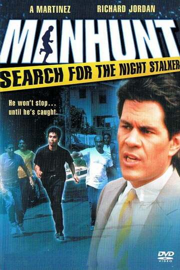 Poster of Manhunt: Search for the Night Stalker