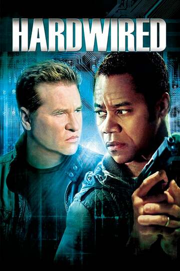 Poster of Hardwired