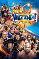 Poster of WWE WrestleMania 33