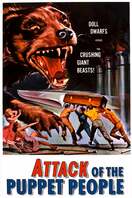 Poster of Attack of the Puppet People