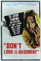 Poster of Don't Look in the Basement