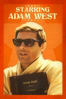 Poster of Starring Adam West
