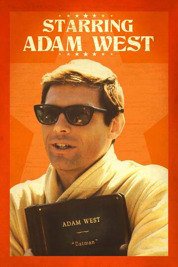 Poster of Starring Adam West