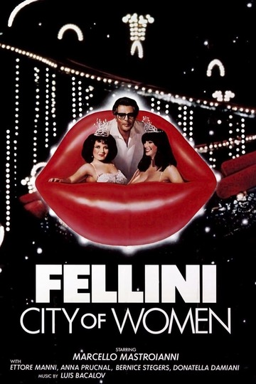 Poster of City of Women