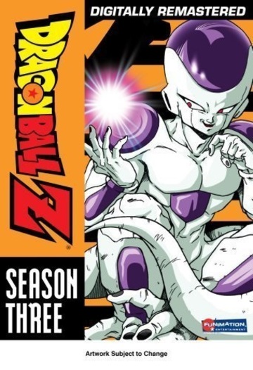 Poster of Dragon Ball Z