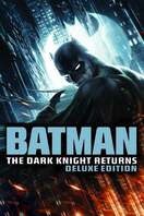 Poster of Batman: The Dark Knight Returns