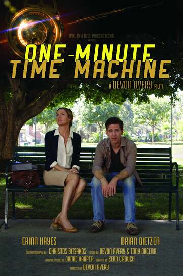 Poster of One Minute Time Machine