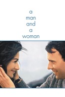 Poster of A Man and a Woman