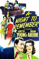 Poster of A Night to Remember