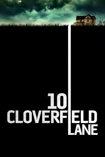 Poster of 10 Cloverfield Lane
