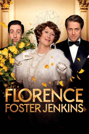 Poster of Florence Foster Jenkins