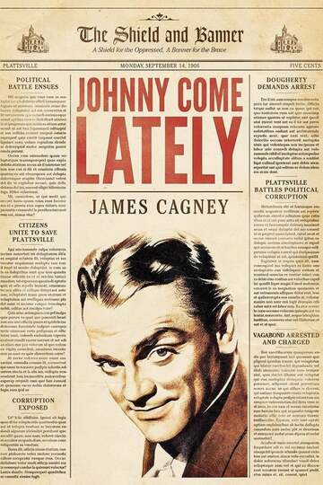 Poster of Johnny Come Lately
