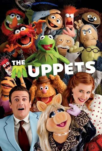 Poster of The Muppets