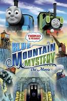 Poster of Thomas & Friends: Blue Mountain Mystery - The Movie