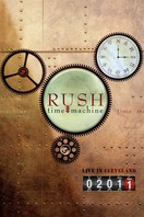 Poster of RUSH: Time Machine