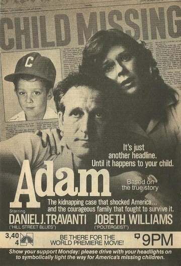 Poster of Adam