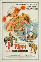 Poster of Pippi Goes on Board